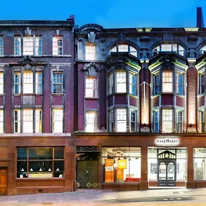 Hotell Easyhotel, Newcastle-upon-Tyne