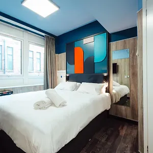 Hotell Kabannas, Newcastle-upon-Tyne